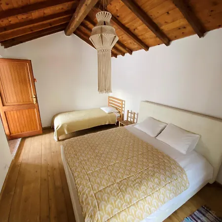 Nyaraló Casa Barbagia Siùrgus Donigala