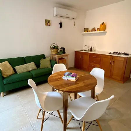 Casa Barbagia Nyaraló Siùrgus Donigala