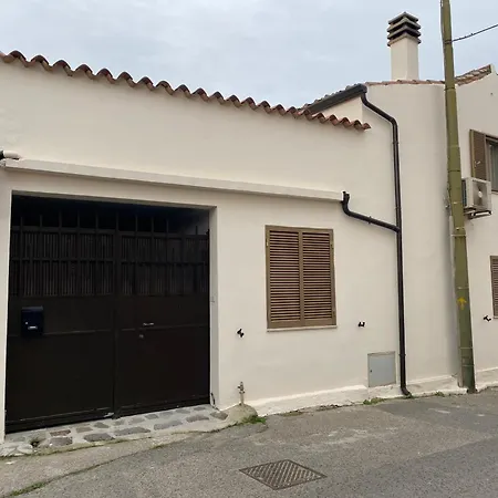 Nyaraló Casa Barbagia *