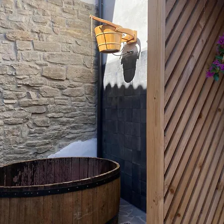 Nyaraló Casa Barbagia *