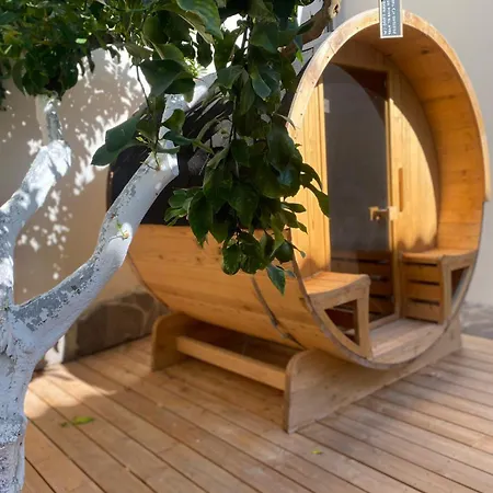 Nyaraló Casa Barbagia *