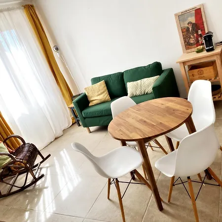 Nyaraló Casa Barbagia Siùrgus Donigala